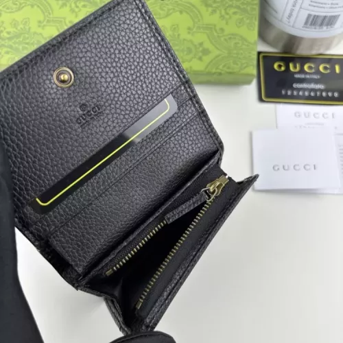Cheap Gucci Wallets #1364178 Replica Wholesale [$40.00 USD] [ITEM#1364178] on Replica Gucci Wallets