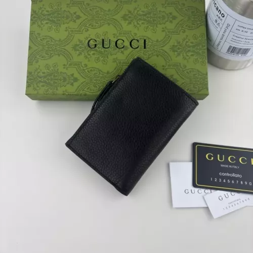 Cheap Gucci Wallets #1364179 Replica Wholesale [$40.00 USD] [ITEM#1364179] on Replica Gucci Wallets