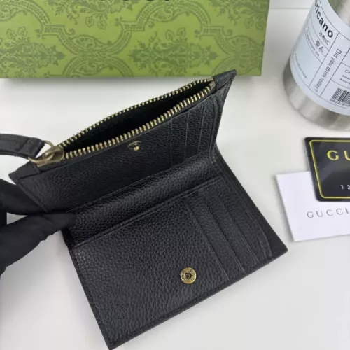 Cheap Gucci Wallets #1364179 Replica Wholesale [$40.00 USD] [ITEM#1364179] on Replica Gucci Wallets