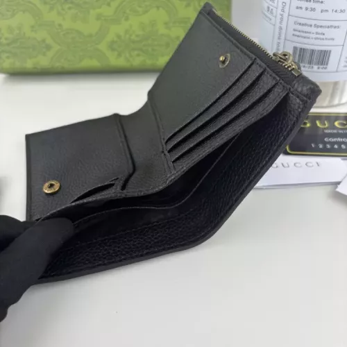Cheap Gucci Wallets #1364179 Replica Wholesale [$40.00 USD] [ITEM#1364179] on Replica Gucci Wallets