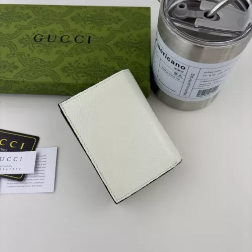 Cheap Gucci Wallets #1364180 Replica Wholesale [$40.00 USD] [ITEM#1364180] on Replica Gucci Wallets
