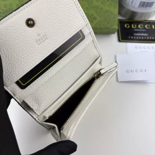 Cheap Gucci Wallets #1364180 Replica Wholesale [$40.00 USD] [ITEM#1364180] on Replica Gucci Wallets