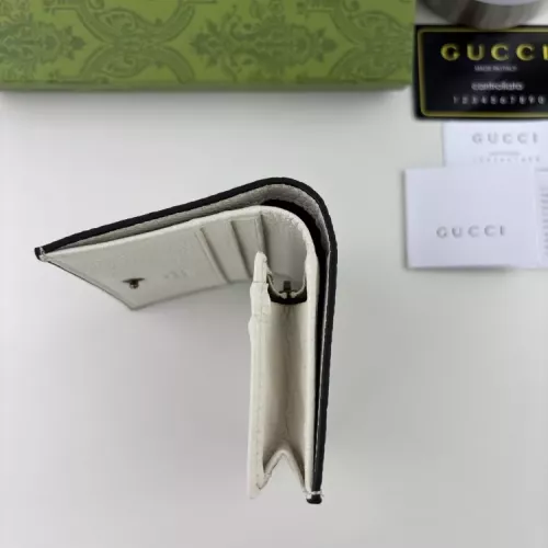Cheap Gucci Wallets #1364180 Replica Wholesale [$40.00 USD] [ITEM#1364180] on Replica Gucci Wallets