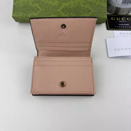 Cheap Gucci Wallets #1364182 Replica Wholesale [$40.00 USD] [ITEM#1364182] on Replica Gucci Wallets