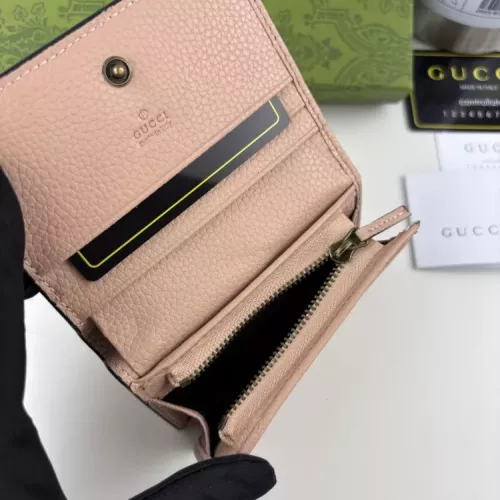 Cheap Gucci Wallets #1364182 Replica Wholesale [$40.00 USD] [ITEM#1364182] on Replica Gucci Wallets