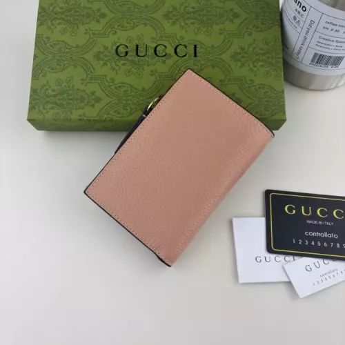 Cheap Gucci Wallets #1364183 Replica Wholesale [$40.00 USD] [ITEM#1364183] on Replica Gucci Wallets
