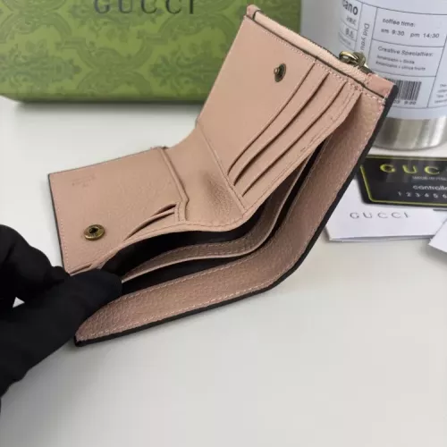 Cheap Gucci Wallets #1364183 Replica Wholesale [$40.00 USD] [ITEM#1364183] on Replica Gucci Wallets