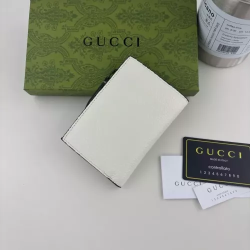 Cheap Gucci Wallets #1364185 Replica Wholesale [$40.00 USD] [ITEM#1364185] on Replica Gucci Wallets