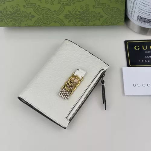 Cheap Gucci Wallets #1364185 Replica Wholesale [$40.00 USD] [ITEM#1364185] on Replica Gucci Wallets