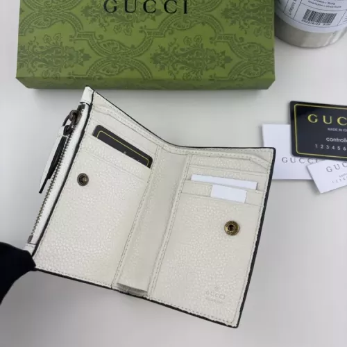 Cheap Gucci Wallets #1364185 Replica Wholesale [$40.00 USD] [ITEM#1364185] on Replica Gucci Wallets