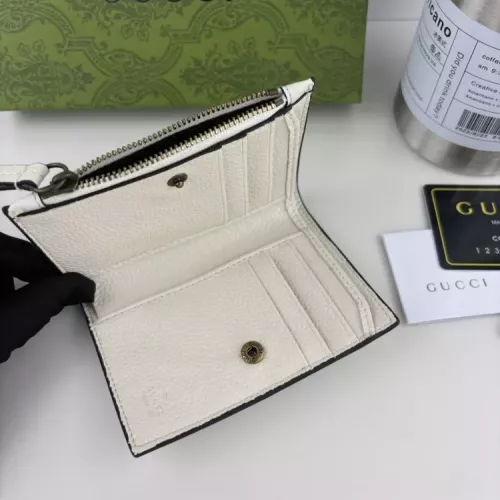 Cheap Gucci Wallets #1364185 Replica Wholesale [$40.00 USD] [ITEM#1364185] on Replica Gucci Wallets