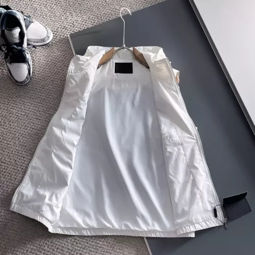 Cheap Prada Jackets Sleeveless For Men #1364186 Replica Wholesale [$68.00 USD] [ITEM#1364186] on Replica Prada Jackets