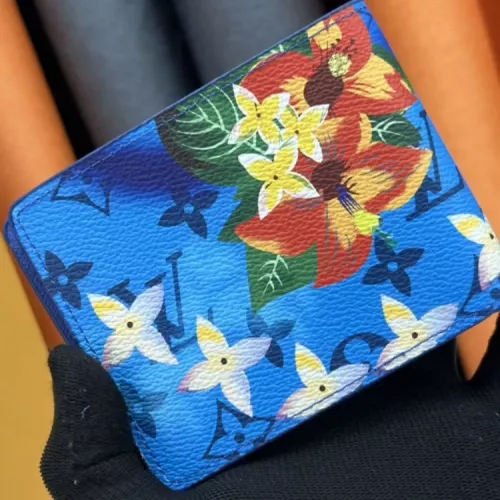 Cheap Louis Vuitton LV Wallets #1364188 Replica Wholesale [$32.00 USD] [ITEM#1364188] on Replica Louis Vuitton LV Wallets
