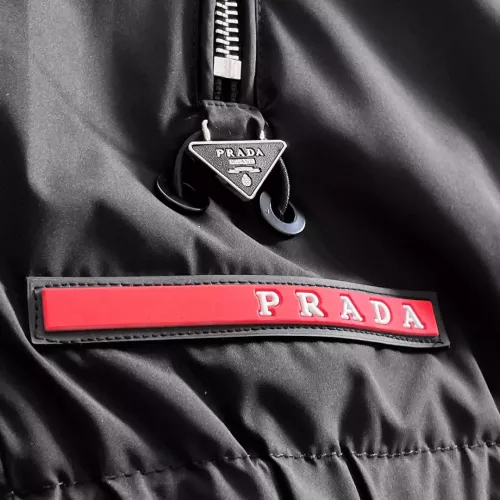 Cheap Prada Jackets Sleeveless For Men #1364189 Replica Wholesale [$68.00 USD] [ITEM#1364189] on Replica Prada Jackets