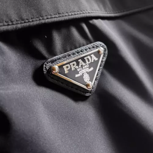 Cheap Prada Jackets Sleeveless For Men #1364189 Replica Wholesale [$68.00 USD] [ITEM#1364189] on Replica Prada Jackets