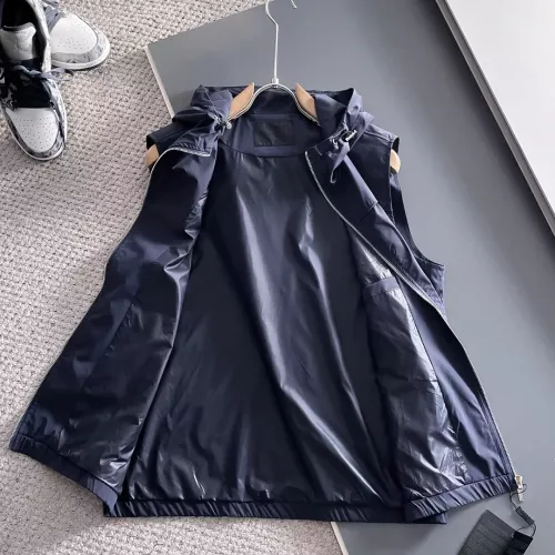 Cheap Prada Jackets Sleeveless For Men #1364191 Replica Wholesale [$68.00 USD] [ITEM#1364191] on Replica Prada Jackets