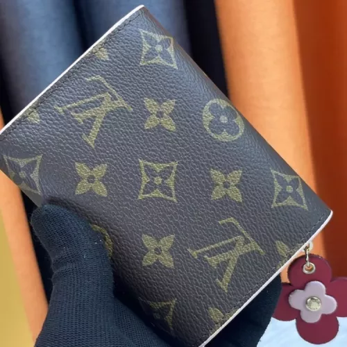 Cheap Louis Vuitton LV Wallets In Red #1364193 Replica Wholesale [$32.00 USD] [ITEM#1364193] on Replica Louis Vuitton LV Wallets
