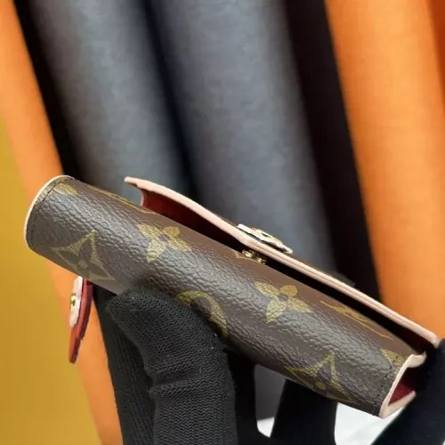 Cheap Louis Vuitton LV Wallets In Red #1364193 Replica Wholesale [$32.00 USD] [ITEM#1364193] on Replica Louis Vuitton LV Wallets