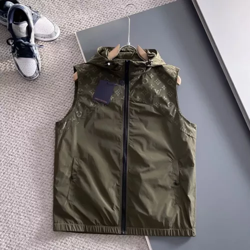 Louis Vuitton LV Jackets Sleeveless For Men #1364194