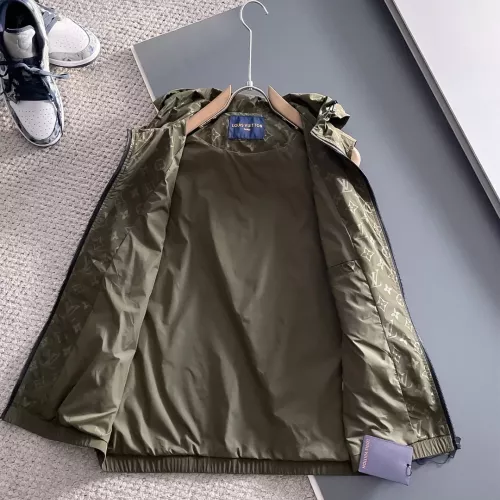 Cheap Louis Vuitton LV Jackets Sleeveless For Men #1364194 Replica Wholesale [$68.00 USD] [ITEM#1364194] on Replica Louis Vuitton LV Jackets