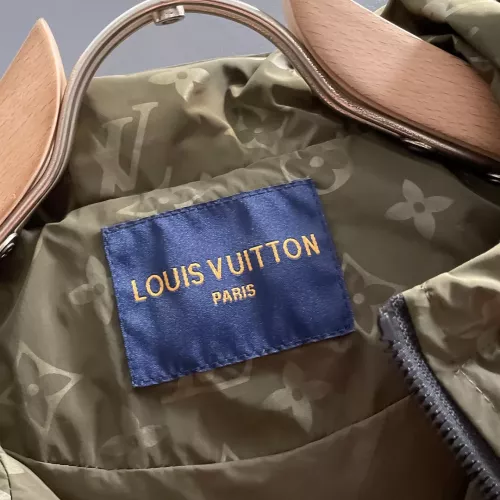 Cheap Louis Vuitton LV Jackets Sleeveless For Men #1364194 Replica Wholesale [$68.00 USD] [ITEM#1364194] on Replica Louis Vuitton LV Jackets