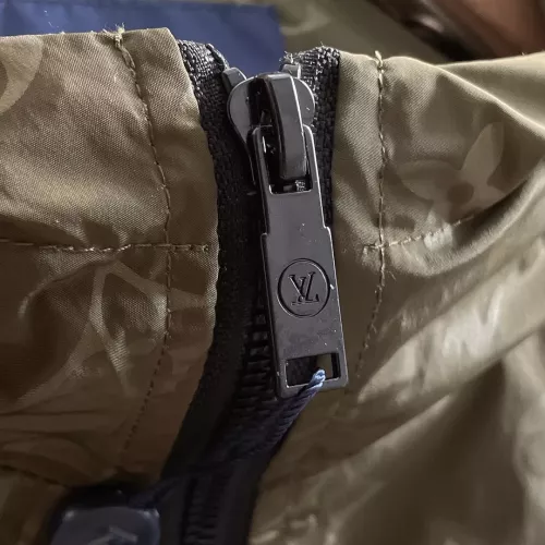 Cheap Louis Vuitton LV Jackets Sleeveless For Men #1364194 Replica Wholesale [$68.00 USD] [ITEM#1364194] on Replica Louis Vuitton LV Jackets