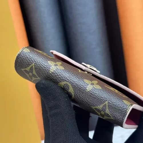 Cheap Louis Vuitton LV Wallets In Rose Red #1364195 Replica Wholesale [$32.00 USD] [ITEM#1364195] on Replica Louis Vuitton LV Wallets