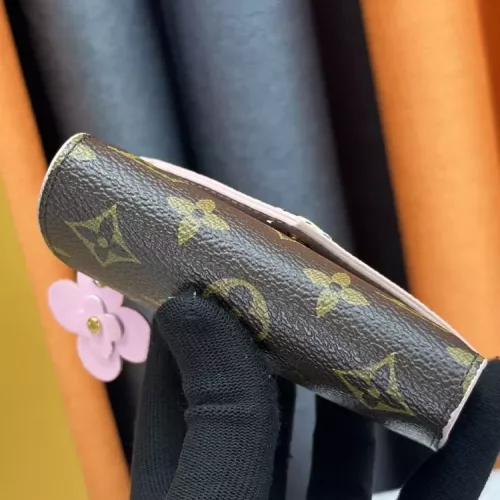 Cheap Louis Vuitton LV Wallets In Pink #1364197 Replica Wholesale [$32.00 USD] [ITEM#1364197] on Replica Louis Vuitton LV Wallets