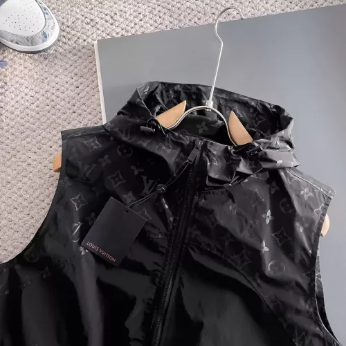 Cheap Louis Vuitton LV Jackets Sleeveless For Men #1364198 Replica Wholesale [$68.00 USD] [ITEM#1364198] on Replica Louis Vuitton LV Jackets