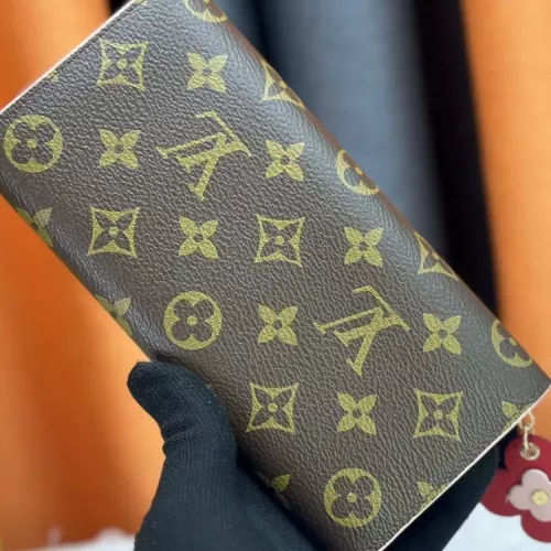 Cheap Louis Vuitton LV Wallets In Red #1364199 Replica Wholesale [$34.00 USD] [ITEM#1364199] on Replica Louis Vuitton LV Wallets