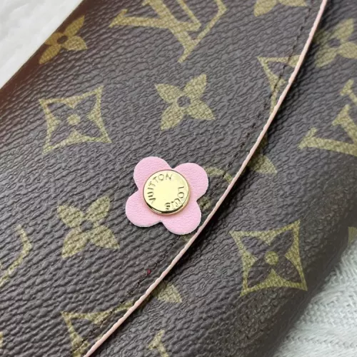Cheap Louis Vuitton LV Wallets In Red #1364199 Replica Wholesale [$34.00 USD] [ITEM#1364199] on Replica Louis Vuitton LV Wallets