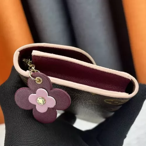 Cheap Louis Vuitton LV Wallets In Burgundy #1364200 Replica Wholesale [$34.00 USD] [ITEM#1364200] on Replica Louis Vuitton LV Wallets