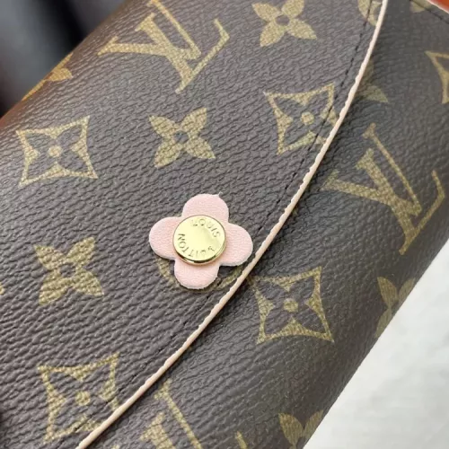 Cheap Louis Vuitton LV Wallets In Burgundy #1364200 Replica Wholesale [$34.00 USD] [ITEM#1364200] on Replica Louis Vuitton LV Wallets