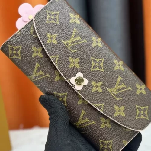Louis Vuitton LV Wallets In Pink #1364202