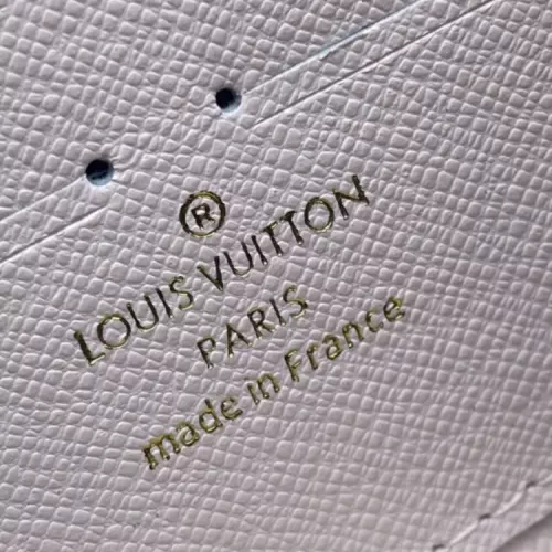 Cheap Louis Vuitton LV Wallets In Pink #1364204 Replica Wholesale [$34.00 USD] [ITEM#1364204] on Replica Louis Vuitton LV Wallets