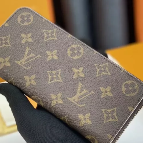 Louis Vuitton LV Wallets In Orange #1364205