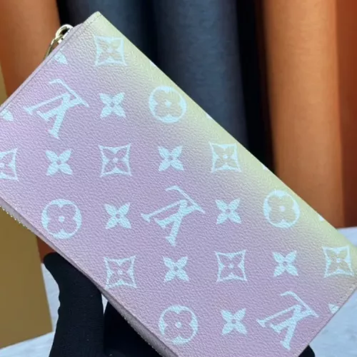 Cheap Louis Vuitton LV Wallets #1364211 Replica Wholesale [$38.00 USD] [ITEM#1364211] on Replica Louis Vuitton LV Wallets