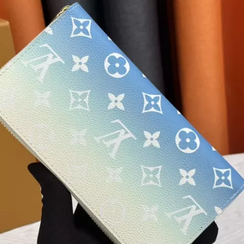 Cheap Louis Vuitton LV Wallets #1364212 Replica Wholesale [$38.00 USD] [ITEM#1364212] on Replica Louis Vuitton LV Wallets