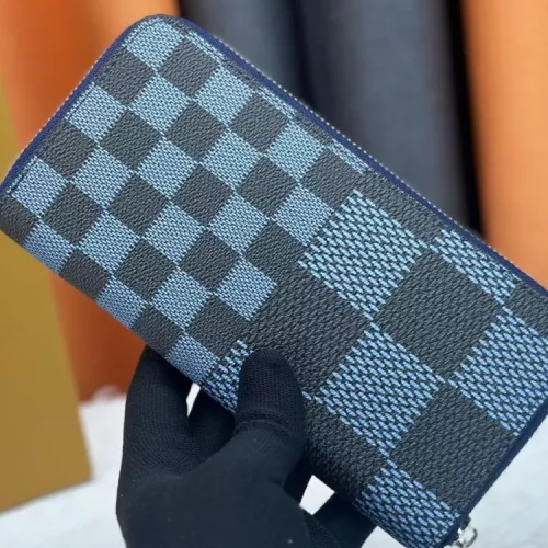 Cheap Louis Vuitton LV Card Case For Men #1364214 Replica Wholesale [$40.00 USD] [ITEM#1364214] on Replica Louis Vuitton LV Wallets