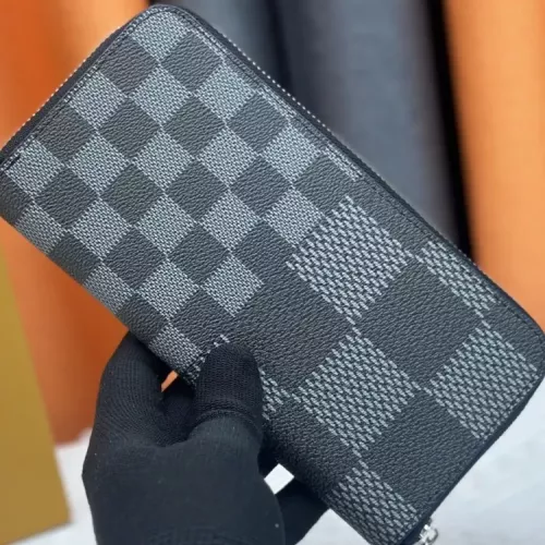 Cheap Louis Vuitton LV Card Case For Men #1364216 Replica Wholesale [$40.00 USD] [ITEM#1364216] on Replica Louis Vuitton LV Wallets