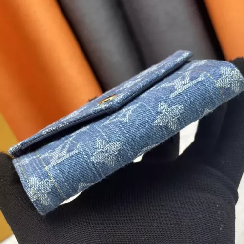 Cheap Louis Vuitton LV Wallets #1364217 Replica Wholesale [$38.00 USD] [ITEM#1364217] on Replica Louis Vuitton LV Wallets