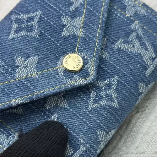 Cheap Louis Vuitton LV Wallets #1364217 Replica Wholesale [$38.00 USD] [ITEM#1364217] on Replica Louis Vuitton LV Wallets