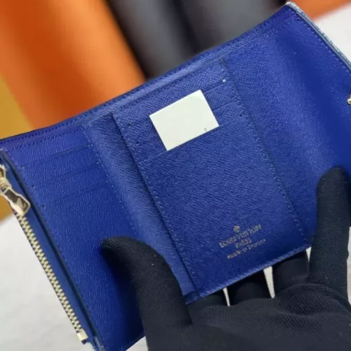 Cheap Louis Vuitton LV Wallets #1364217 Replica Wholesale [$38.00 USD] [ITEM#1364217] on Replica Louis Vuitton LV Wallets