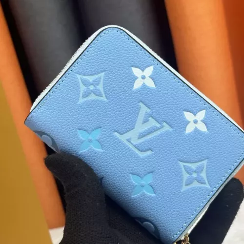 Louis Vuitton LV Wallets #1364218