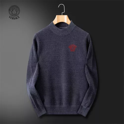 Versace Sweaters Long Sleeved For Men #1364220