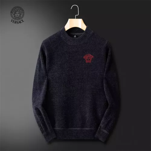 Versace Sweaters Long Sleeved For Men #1364221