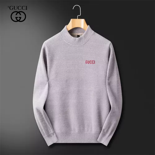 Gucci Sweaters Long Sleeved For Men #1364222