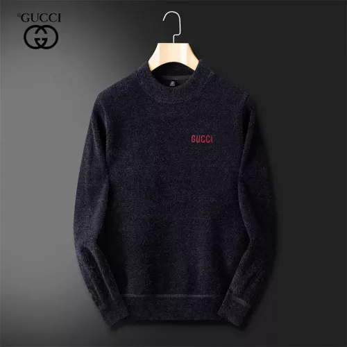 Gucci Sweaters Long Sleeved For Men #1364224