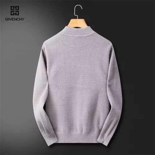 Cheap Givenchy Sweaters Long Sleeved For Men #1364225 Replica Wholesale [$52.00 USD] [ITEM#1364225] on Replica Givenchy Sweaters
