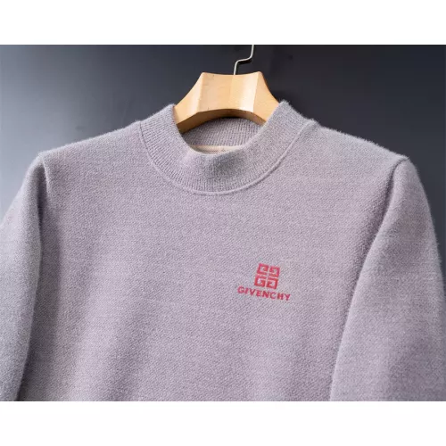 Cheap Givenchy Sweaters Long Sleeved For Men #1364225 Replica Wholesale [$52.00 USD] [ITEM#1364225] on Replica Givenchy Sweaters